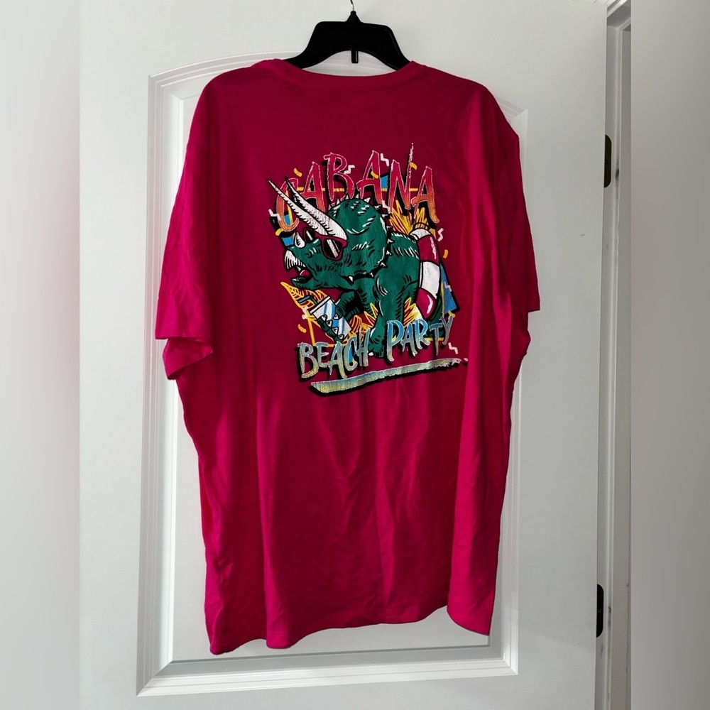 Cabana By Crown & Ivy Men’s T Shirt - Picture 3 of 5